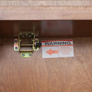 Cabinet Bed Beds Queen Harrison Queen Cabinet Bed - Cojoba IMAGE 10