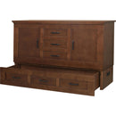 Cabinet Bed Beds Queen Harrison Queen Cabinet Bed - Cojoba IMAGE 3