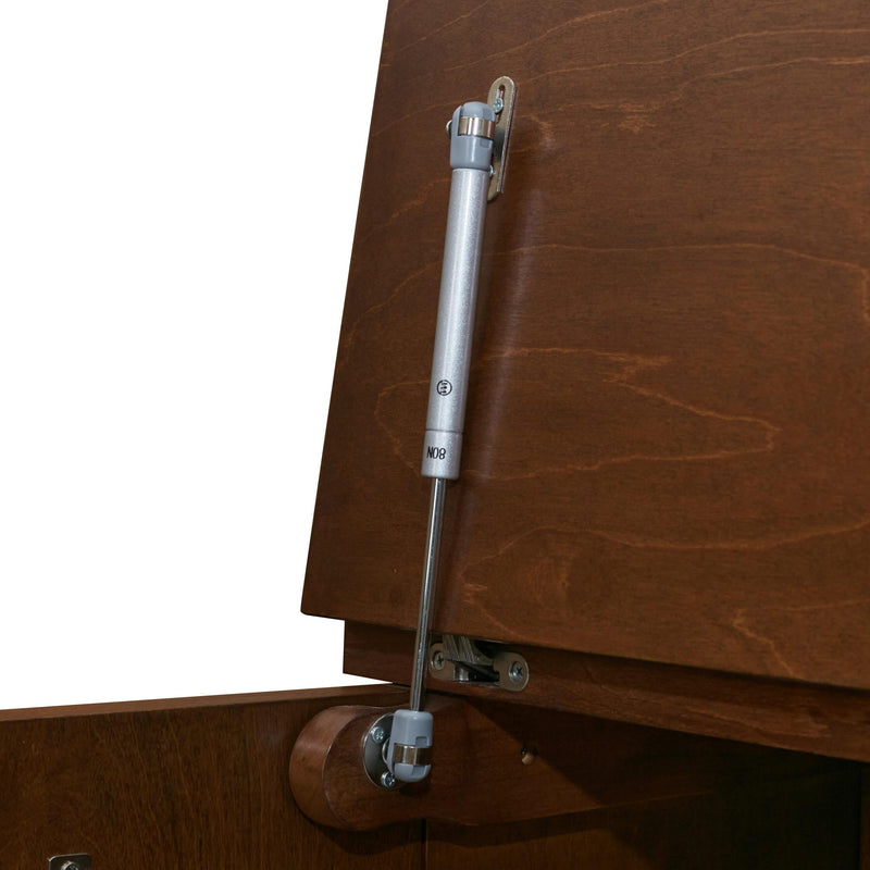 Cabinet Bed Beds Queen Barn Queen Cabinet Bed - Cojoba IMAGE 9