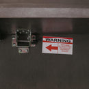 Cabinet Bed Beds Queen Aztec Queen Cabinet Bed - Grey IMAGE 10