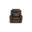 Palliser Asher Power Leather Match Recliner with Wall Recline 41065-L9-SOLANA-MOUNTAIN-MATCH IMAGE 1