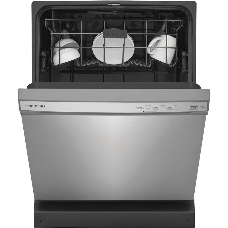 Frigidaire 24-inch Built-in Dishwasher FDPC4314AS IMAGE 6