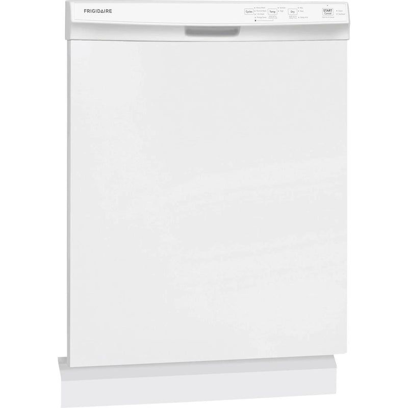 Frigidaire 24-inch Front Controls Dishwasher FDPC4314AW IMAGE 1