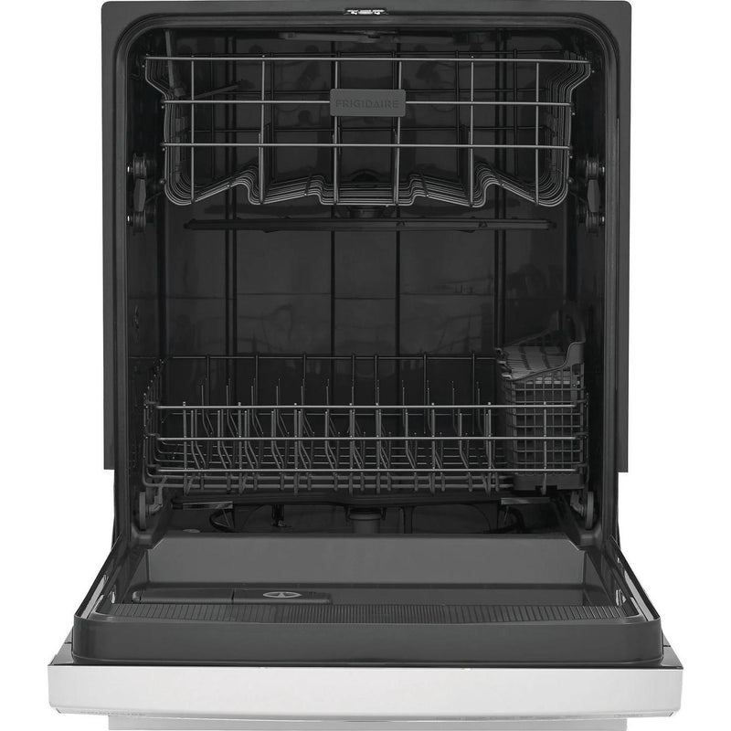 Frigidaire 24-inch Front Controls Dishwasher FDPC4314AW IMAGE 4