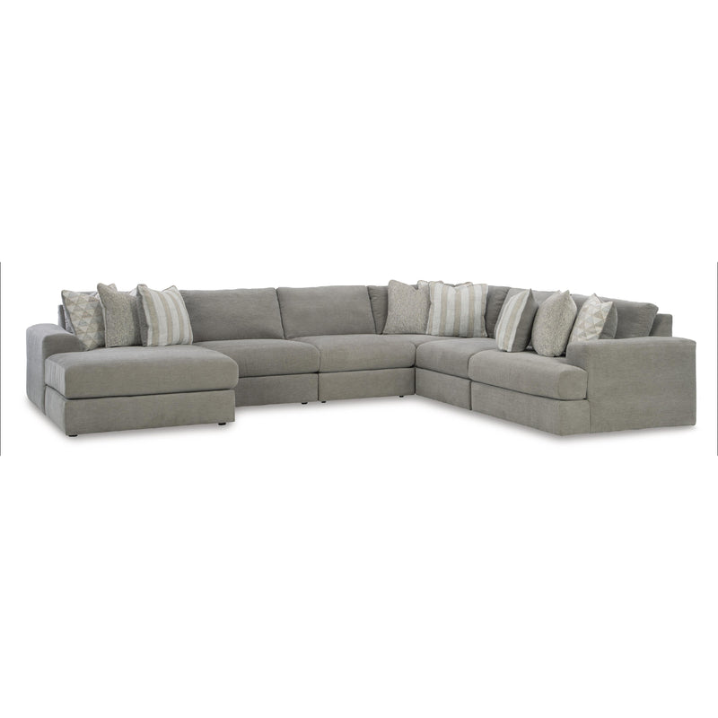 Signature Design by Ashley Avaliyah Fabric 6 pc Sectional 5810316/5810346/5810346/5810346/5810365/5810377 IMAGE 1