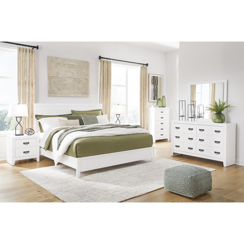 Signature Design by Ashley Binterglen B427-92 Two Drawer Night Stand IMAGE 10