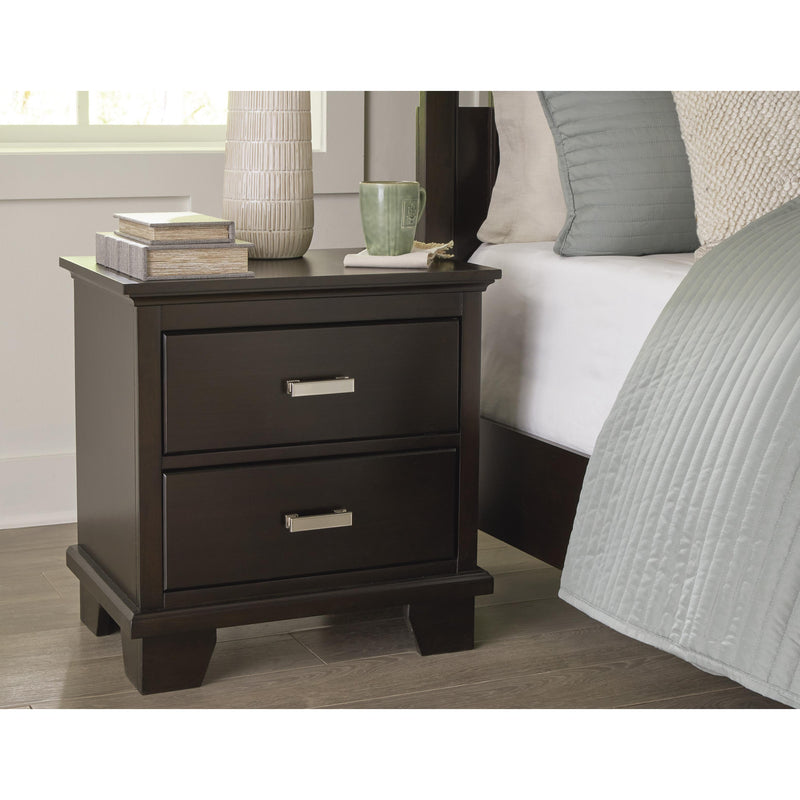 Signature Design by Ashley Covetown 2-Drawer Nightstand B441-92 IMAGE 6