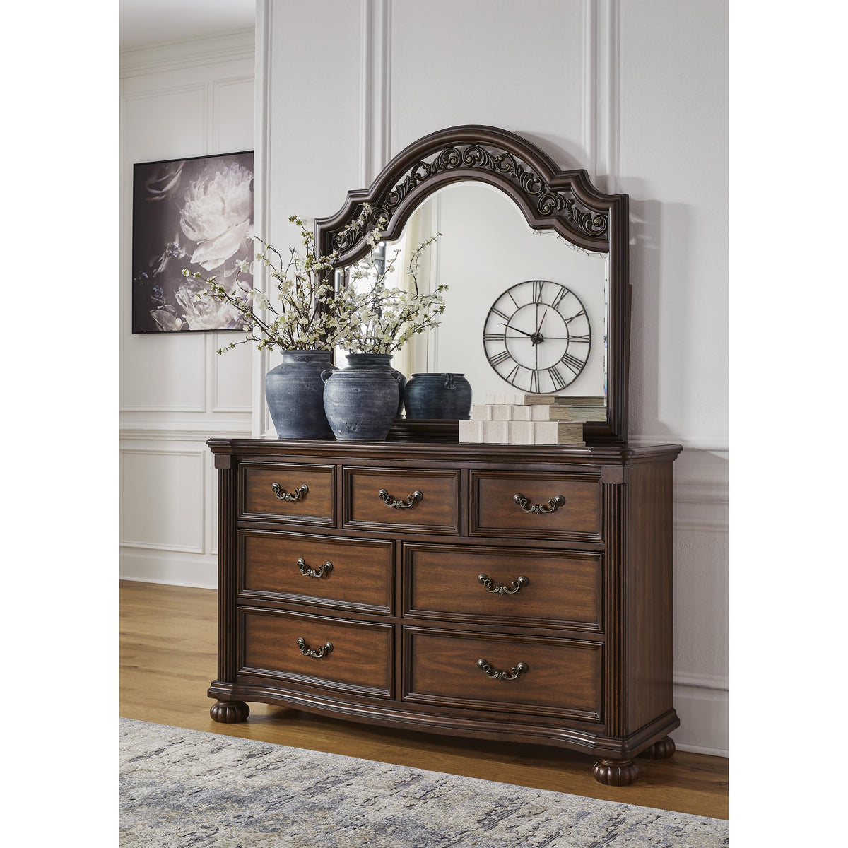 Signature Design by Ashley Lavinton B764-31 Dresser