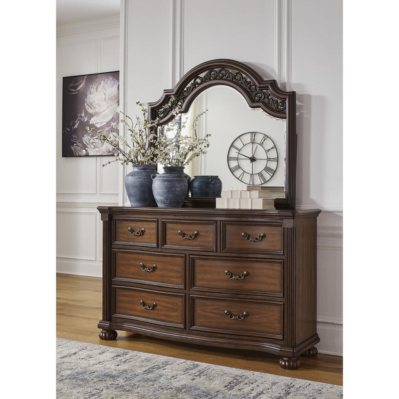 Signature Design by Ashley Lavinton Dresser B764-31 IMAGE 7