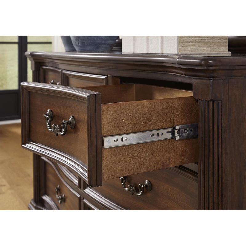 Signature Design by Ashley Lavinton Dresser B764-31 IMAGE 8