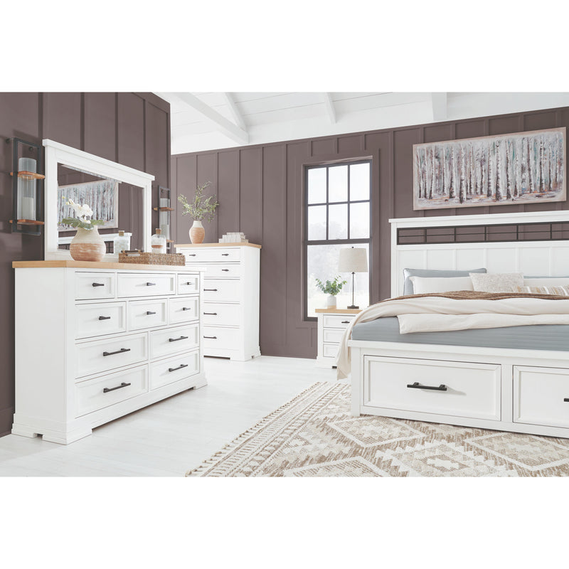 Benchcraft Ashbryn B844-31 Dresser IMAGE 12