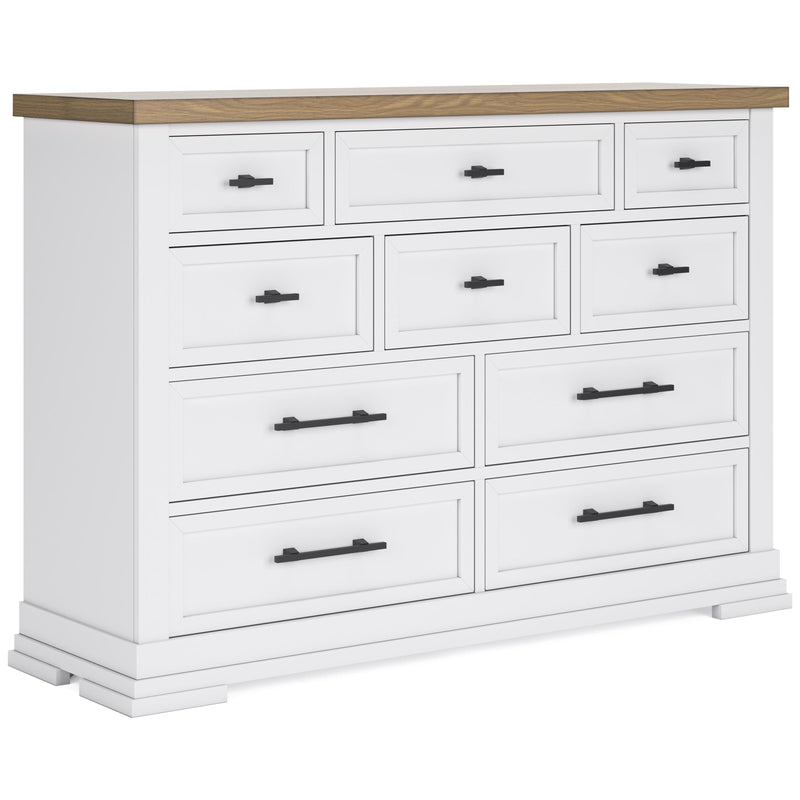 Signature Design by Ashley Ashbryn Dresser B844-31 IMAGE 1