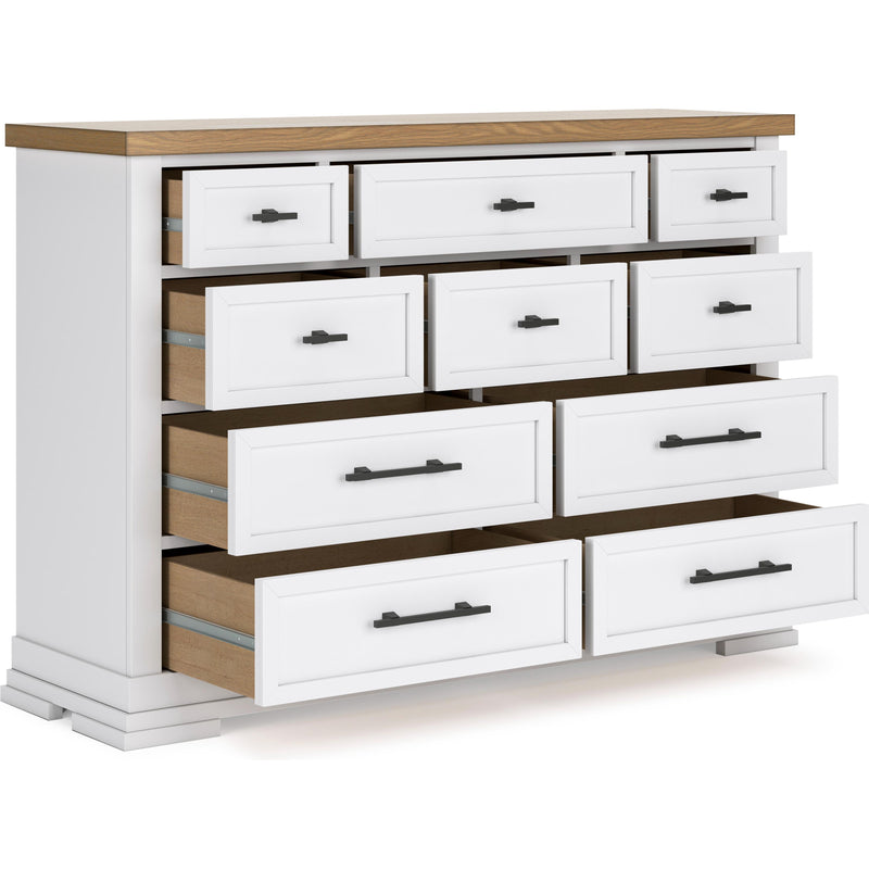 Signature Design by Ashley Ashbryn Dresser B844-31 IMAGE 2