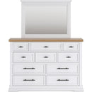 Signature Design by Ashley Ashbryn Dresser with Mirror B844-31/B844-36 IMAGE 3