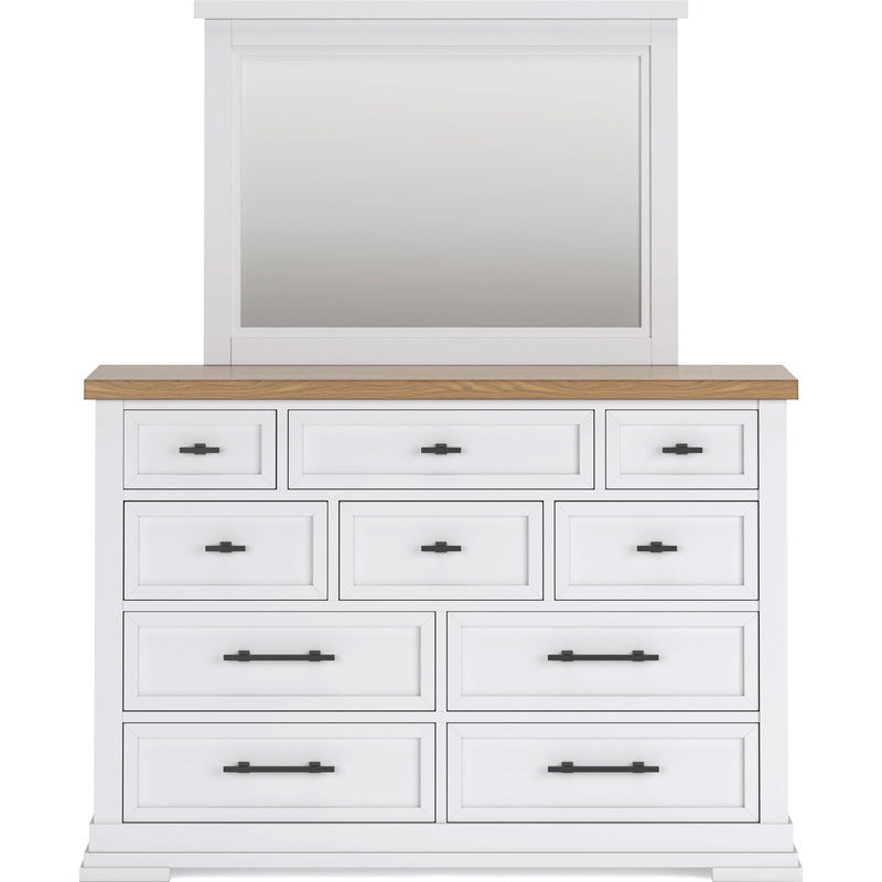 Signature Design by Ashley Ashbryn Dresser with Mirror B844-31/B844-36 IMAGE 3