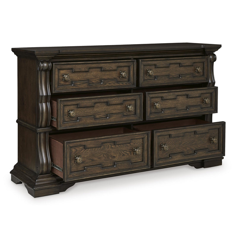 Signature Design by Ashley Maylee Dresser B947-31 IMAGE 2