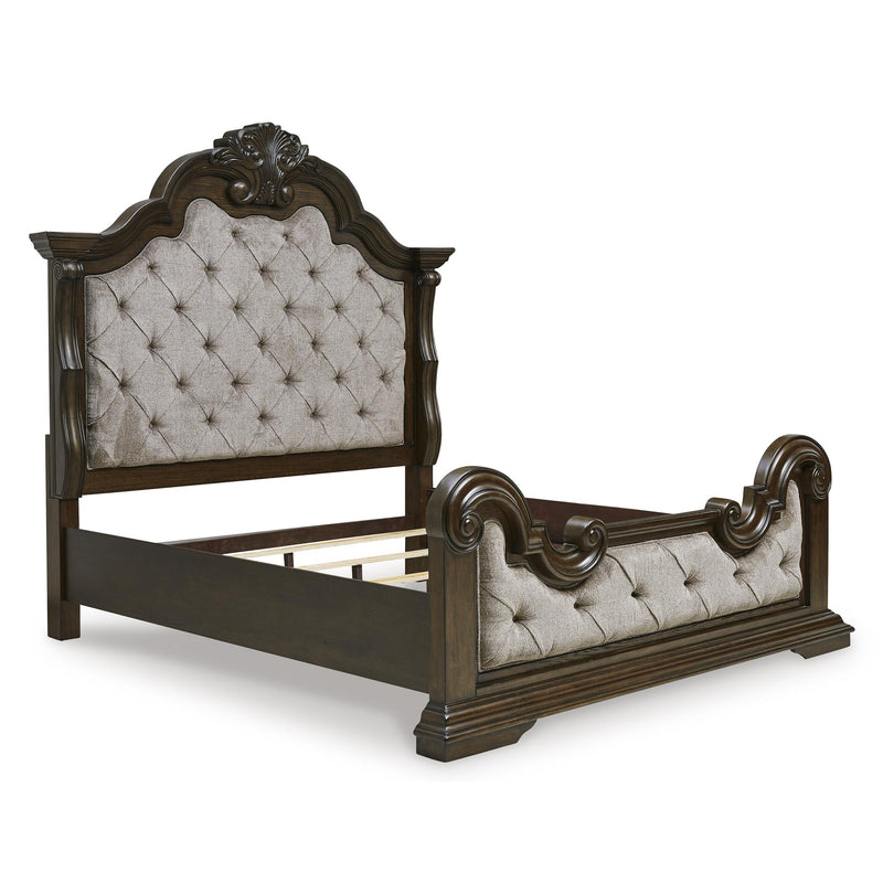 Signature Design by Ashley Maylee California King Upholstered Bed B947-58/B947-56/B947-94 IMAGE 4