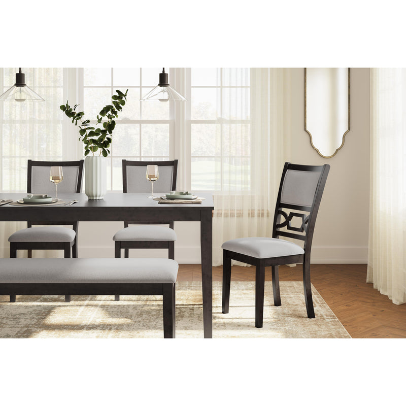 Signature Design by Ashley Langwest 6 pc Dinette D422-325 IMAGE 4