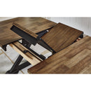 Signature Design by Ashley Wildenauer Dining Table D634-35 IMAGE 8