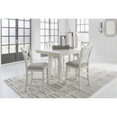  Signature Design by Ashley Robbinsdale D642-32 Rectangular Dining Room Counter Extension Table IMAGE 13