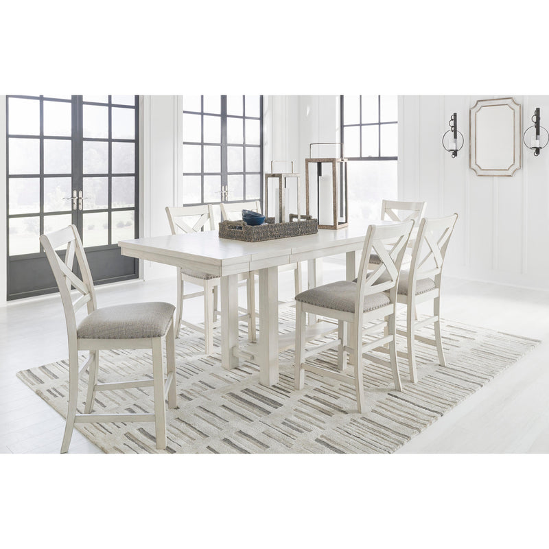 Signature Design by Ashley Robbinsdale Counter Height Dining Table D642-32 IMAGE 5