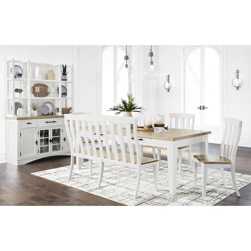 Signature Design by Ashley Ashbryn D844-01 Dining Room Side Chair IMAGE 15