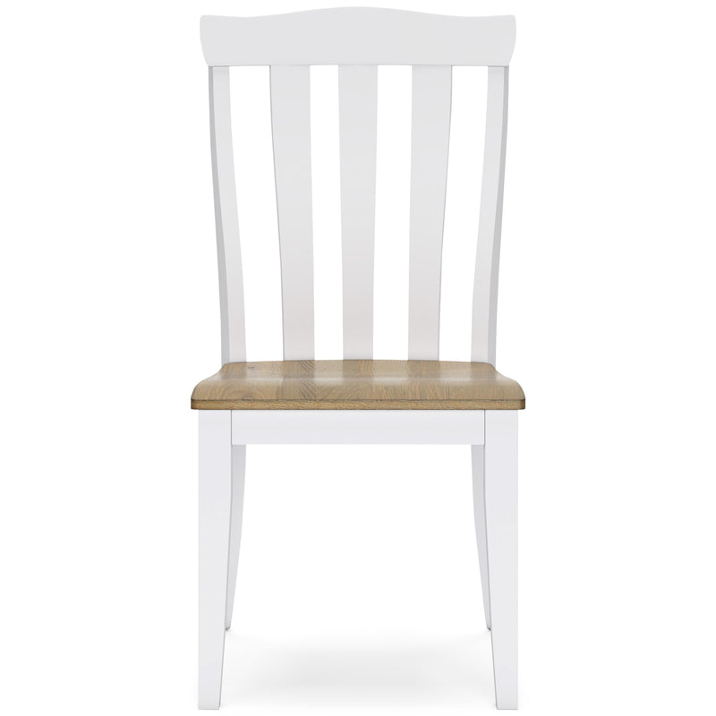 Signature Design by Ashley Ashbryn Dining Chair D844-01 IMAGE 2