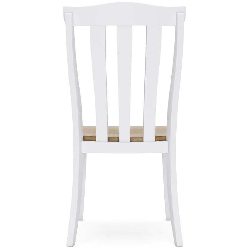 Signature Design by Ashley Ashbryn Dining Chair D844-01 IMAGE 4