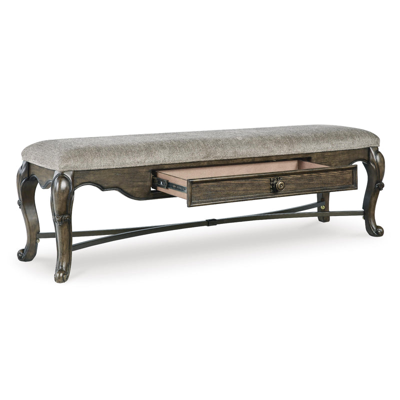 Signature Design by Ashley Maylee Bench D947-00 IMAGE 2