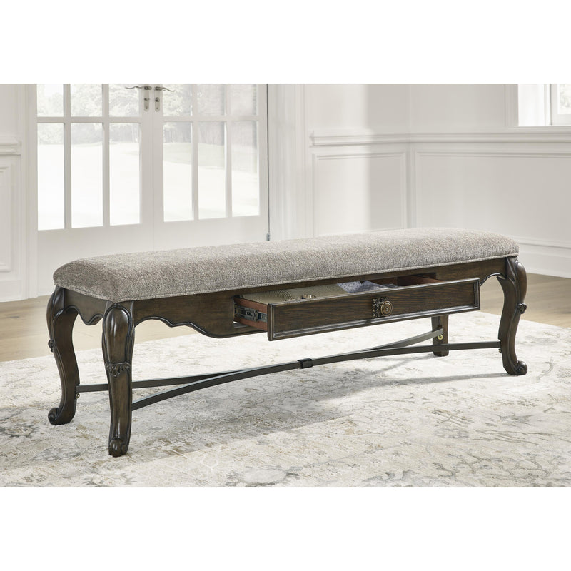 Signature Design by Ashley Maylee Bench D947-00 IMAGE 7