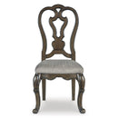 Signature Design by Ashley Maylee Dining Chair D947-01 IMAGE 2