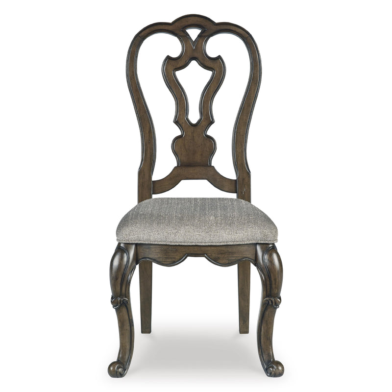 Signature Design by Ashley Maylee Dining Chair D947-01 IMAGE 2