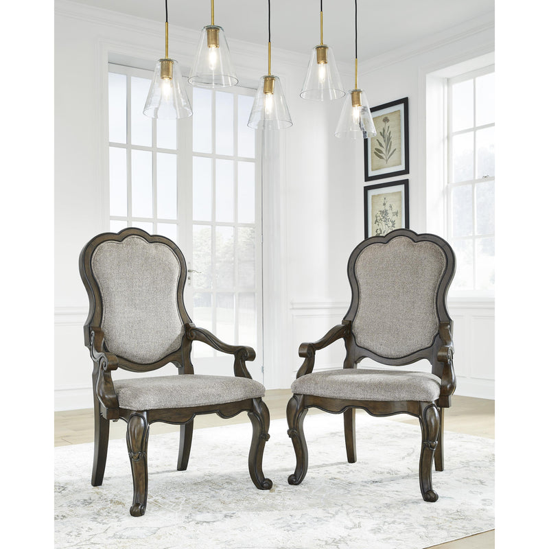 Signature Design by Ashley Maylee Dining Chair D947-01A IMAGE 5