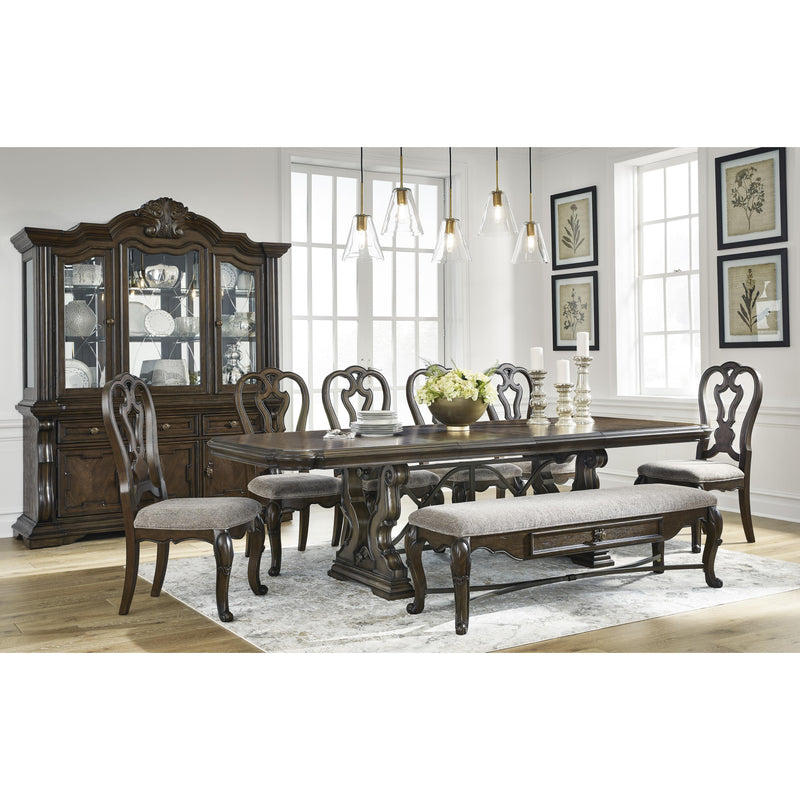 Signature Design by Ashley Maylee Dining Table D947-55B/D947-55T IMAGE 16
