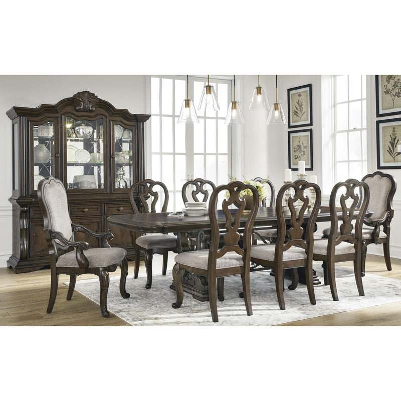 Signature Design by Ashley Maylee Dining Table D947-55B/D947-55T IMAGE 17
