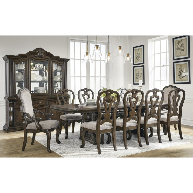 Signature Design by Ashley Maylee Dining Table D947-55B/D947-55T IMAGE 18