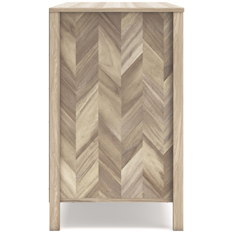Signature Design by Ashley Battelle 6-Drawer Dresser EB3929-231 IMAGE 4