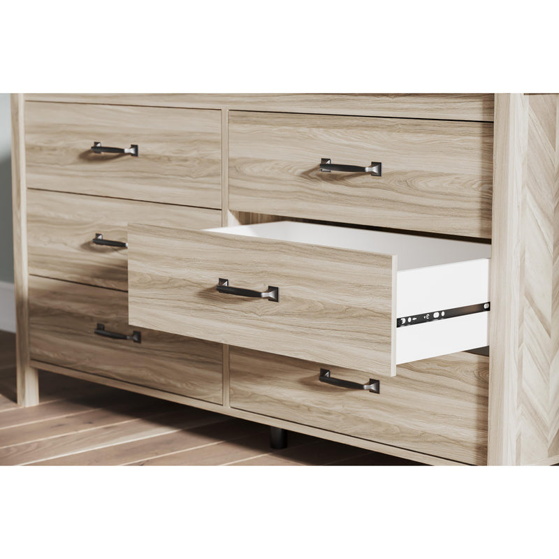 Signature Design by Ashley Battelle 6-Drawer Dresser EB3929-231 IMAGE 8