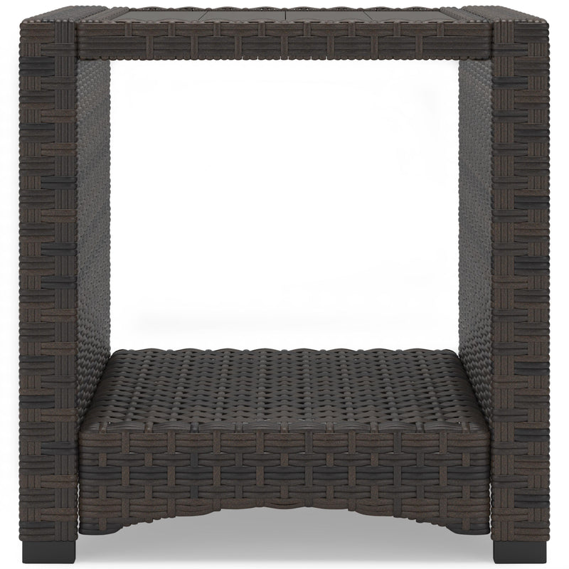 Signature Design by Ashley Outdoor Tables End Tables P340-702 IMAGE 2