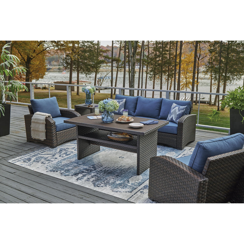 Signature Design by Ashley Outdoor Seating Lounge Chairs P340-820 IMAGE 13