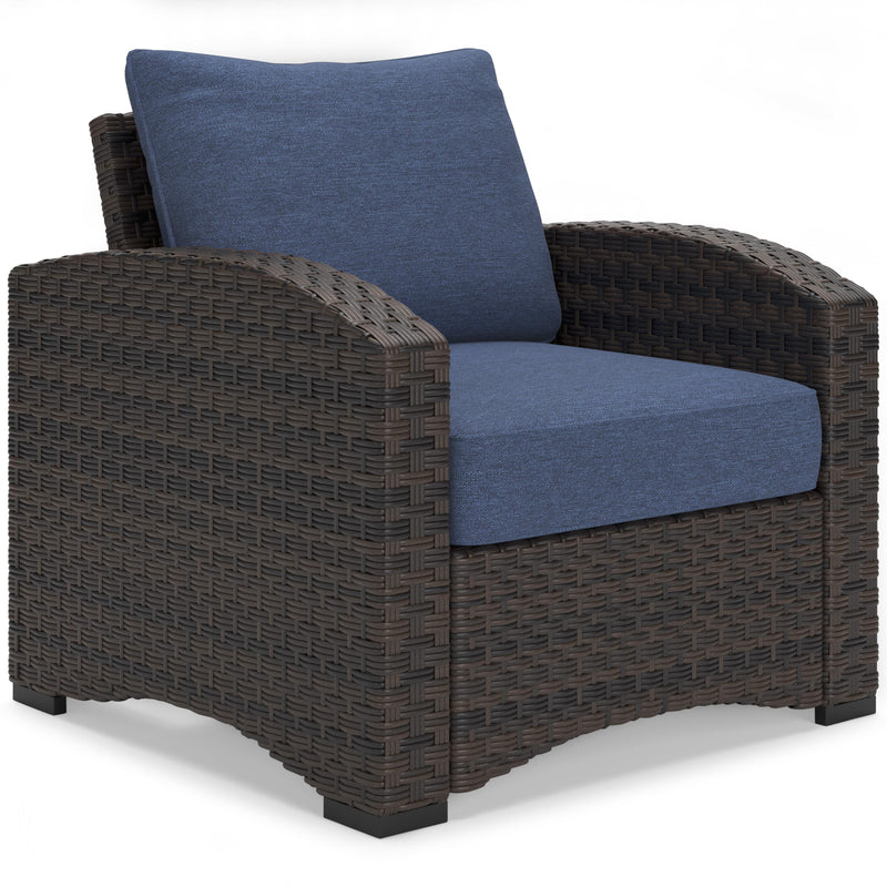 Signature Design by Ashley Outdoor Seating Lounge Chairs P340-820 IMAGE 1