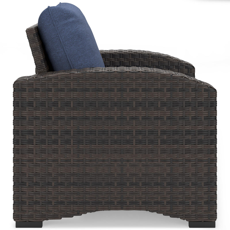 Signature Design by Ashley Outdoor Seating Lounge Chairs P340-820 IMAGE 3