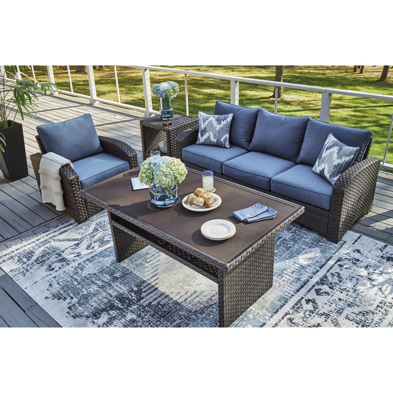 Signature Design by Ashley Outdoor Seating Sofas P340-838 IMAGE 16
