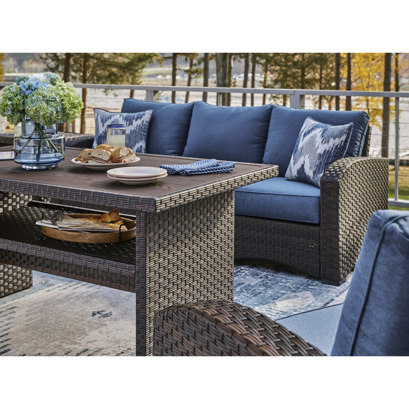 Signature Design by Ashley Outdoor Seating Sofas P340-838 IMAGE 17