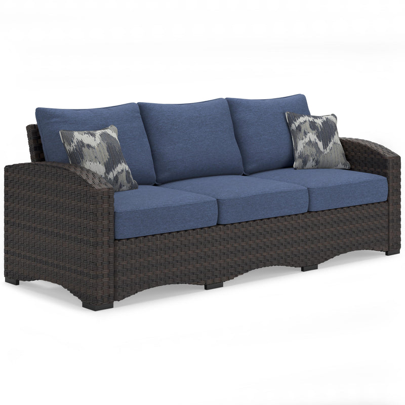 Signature Design by Ashley Outdoor Seating Sofas P340-838 IMAGE 1