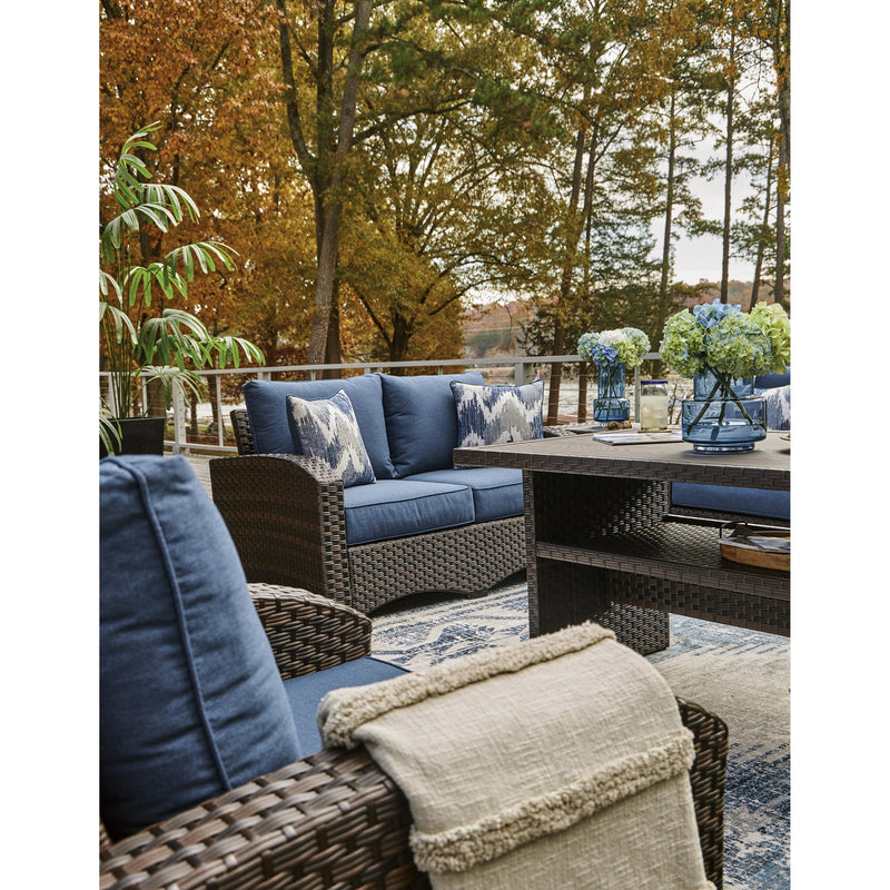 Signature Design by Ashley Outdoor Seating Sofas P340-838 IMAGE 20