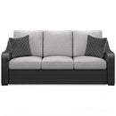 Signature Design by Ashley Outdoor Seating Sofas P792-838 IMAGE 2