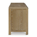 Signature Design by Ashley Rencott TV Stand W781-68 IMAGE 4