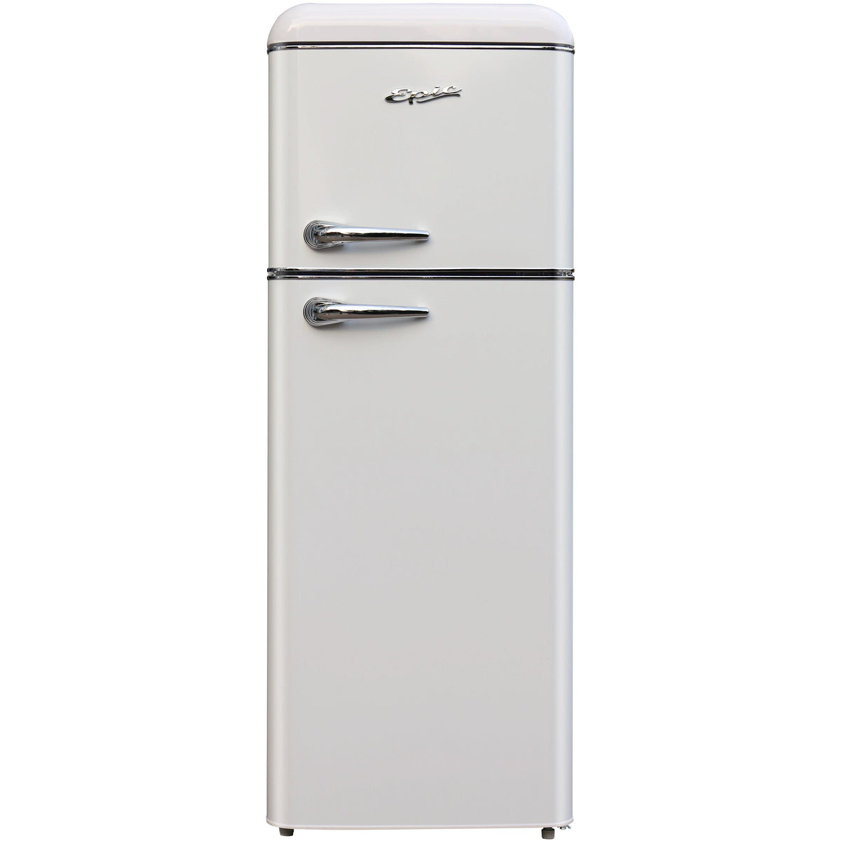 Epic 21.5-inch, 7.5 cu. ft. Freestanding Top Freezer Refrigerator RETR