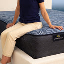 Serta Noble Night Plush Mattress (Twin XL) IMAGE 10